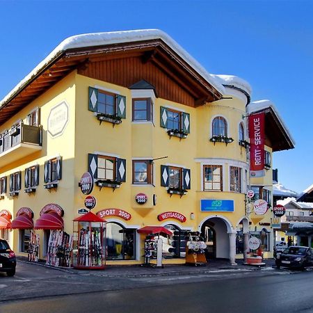 Haus Am Platz - Weitgasser Altenmarkt im Pongau Bagian luar foto