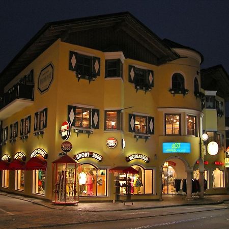 Haus Am Platz - Weitgasser Altenmarkt im Pongau Bagian luar foto