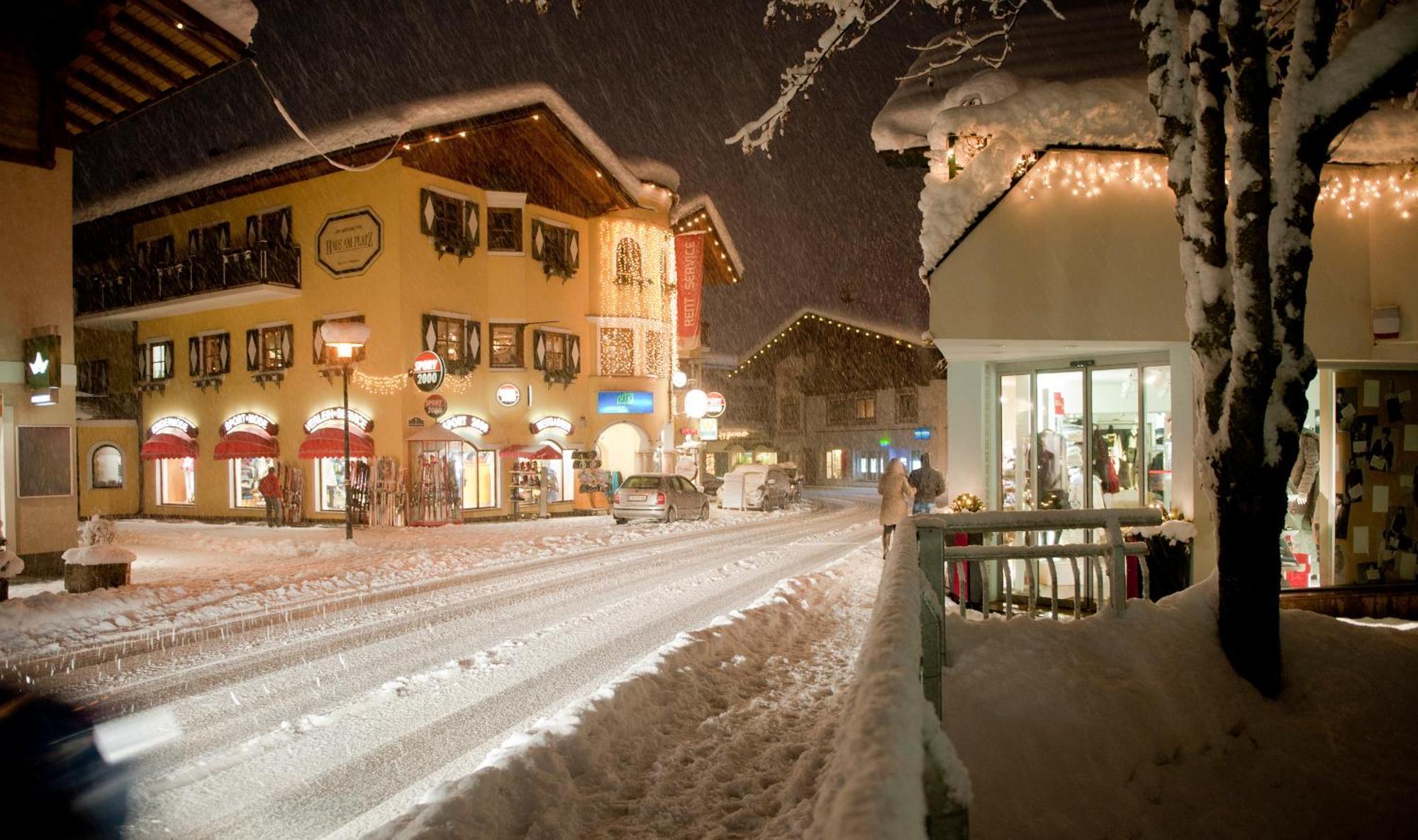 Haus Am Platz - Weitgasser Altenmarkt im Pongau Bagian luar foto